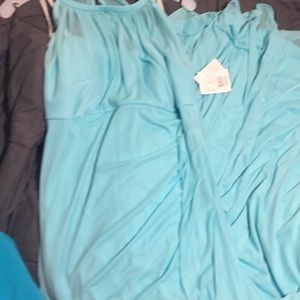 Dress could also be used for prom dress as well